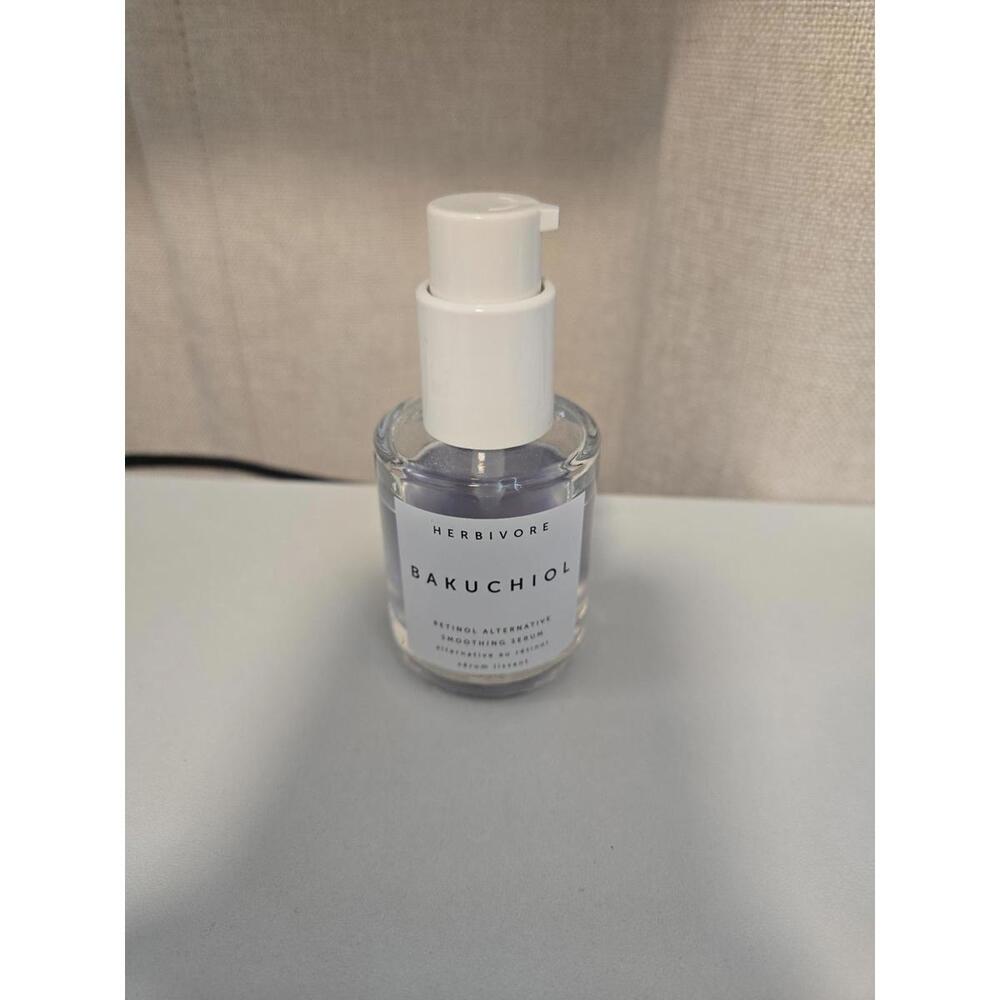 Herbivoe Bakuchiol Retinol Alternative Smoothing Serum